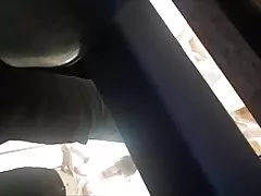 Кабіна зрілих сиськи