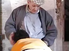 Papy вуайеріст фільму х