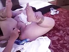 Пухкі аматорські азіатські зрілі іграшки грати