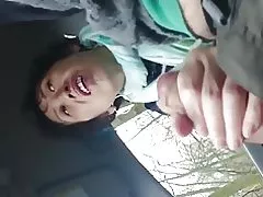 Аматорські старої азіатської автомобіля hj знову