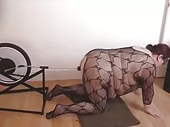 BBW ебать велосипеда