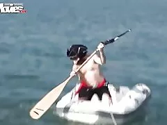 Німецький секс група весело фільми на човні