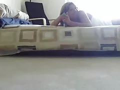 Літня пара домашнє спальні витівки